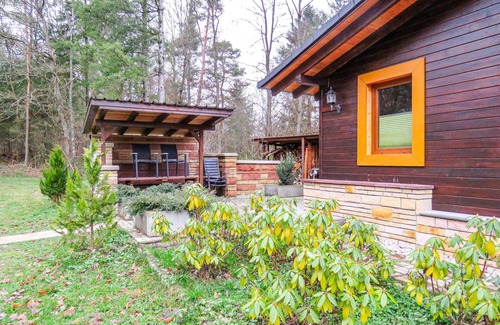 Merzalben Casa | Preciosa casa en Merzalben con WiFi