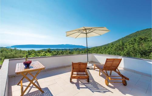 Martina Casa | Gorgeous Home In Moscenicka Draga