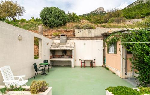 Murvica Casa | Gorgeous Home In Nerezisca With Wifi