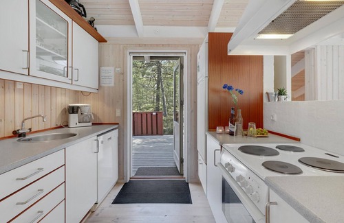 Pedersker Casa | Preciosa casa en Nexø con sauna