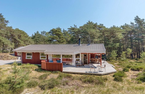 Pedersker Casa | Preciosa casa en Nexø con sauna