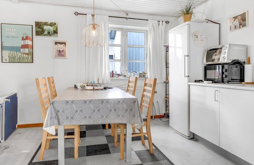 Balka Casa | Preciosa casa en Nexø con WiFi