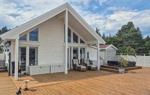 Fusa Casa | Gorgeous Home In Nordtveitgrend