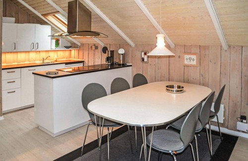 Jegum Casa | Preciosa casa en Oksbøl con WiFi