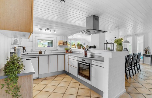 Jegum Casa | Preciosa casa en Oksbøl con sauna