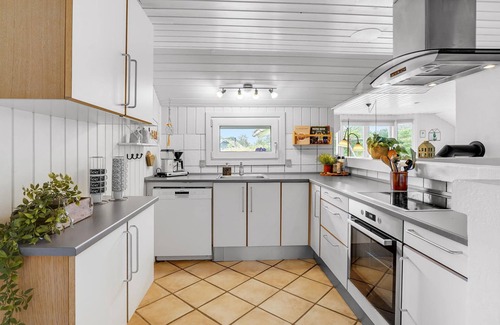 Jegum Casa | Preciosa casa en Oksbøl con sauna
