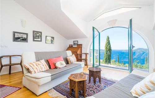 Orasac Casa | Gorgeous Home In Orasac With Kitchen
