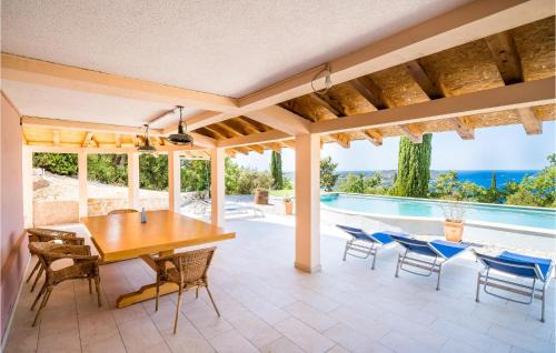 Orasac Casa | Gorgeous Home In Orasac With Kitchen