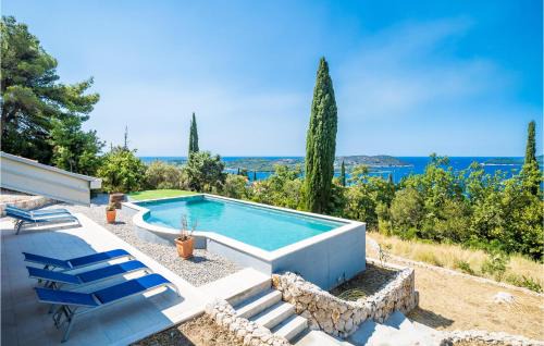 Orasac Casa | Gorgeous Home In Orasac With Kitchen