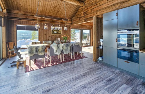 Lardal Municipality Casa | Preciosa casa en Passebekk con cocina.