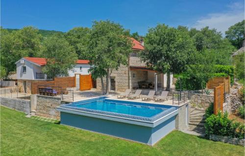 Podbablje Casa | Gorgeous Home In Poljica Imotska