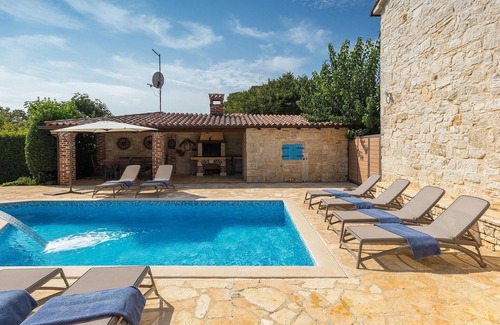 Kirmenjak Casa | Preciosa casa en Porec