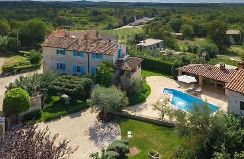 Kirmenjak Casa | Preciosa casa en Porec