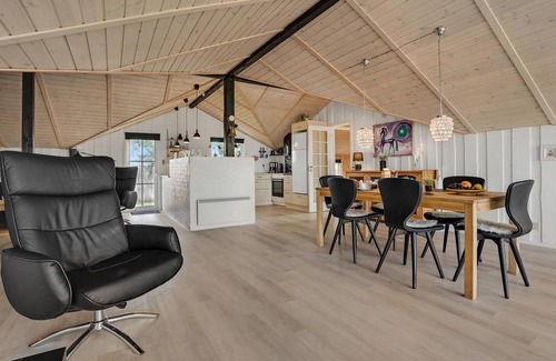 Romo Casa | Increíble casa de 3 dormitorios en Rømø