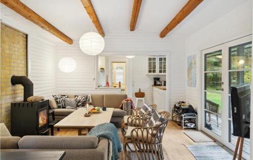 Rrvig Casa | Gorgeous Home In Rørvig With Wifi