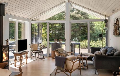 Rrvig Casa | Gorgeous Home In Rørvig With Sauna