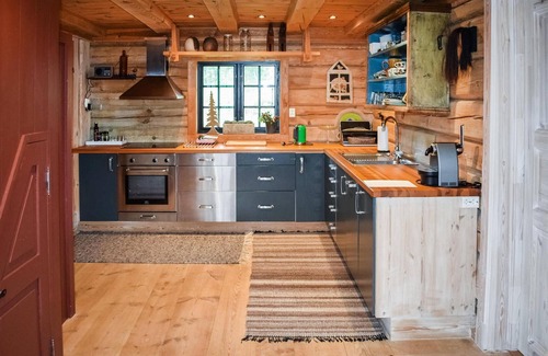 Rauland Casa | Preciosa casa en Rauland con sauna