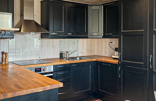 Rauland Casa | Gorgeous home in Rauland with sauna
