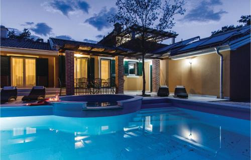 Rezanci Casa | Gorgeous Home In Rezanci With Jacuzzi
