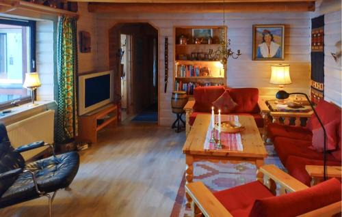 Ringbo Casa | Gorgeous Home In Särna With Sauna
