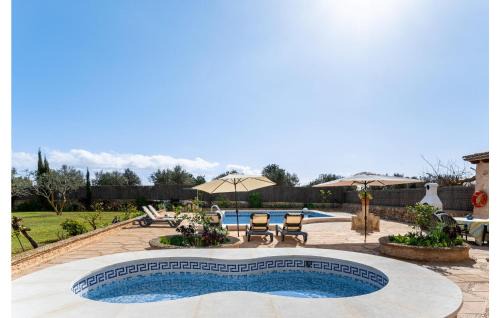 Portopetro Casa | Gorgeous Home In S'alqueria Blanca
