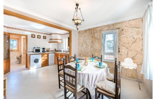Portopetro Casa | Gorgeous Home In S'alqueria Blanca