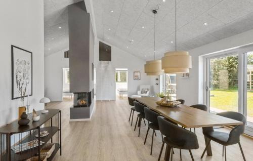 Saltum Casa | Gorgeous Home In Saltum With Sauna