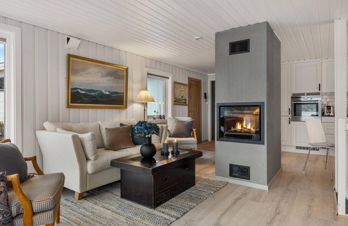 Sandefjord Casa | Preciosa casa en Sandefjord con WiFi