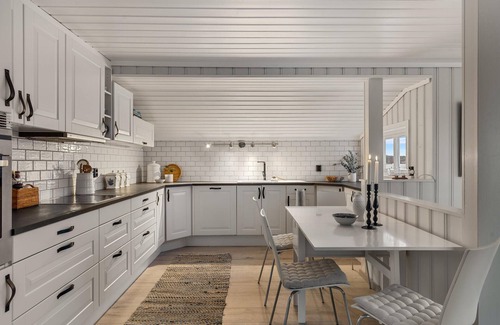 Sandefjord Casa | Preciosa casa en Sandefjord con WiFi