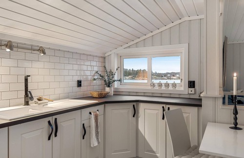 Sandefjord Casa | Preciosa casa en Sandefjord con WiFi
