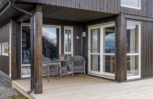 Sjusjoen Casa | Hermosa casa en Sjusjøen con WiFi