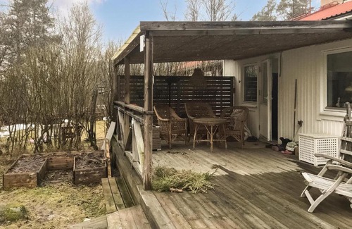 Troxhammar Casa | Gorgeous Home In Skå With Kitchen