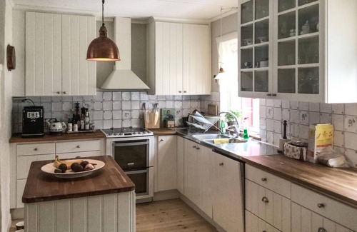Troxhammar Casa | Hermosa casa en Skå con WiFi