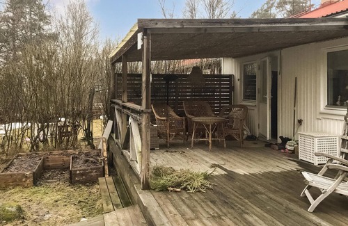 Troxhammar Casa | Hermosa casa en Skå con WiFi