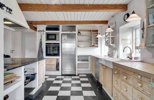 Store Kongsmark Casa | Preciosa casa en Slagelse con cocina.