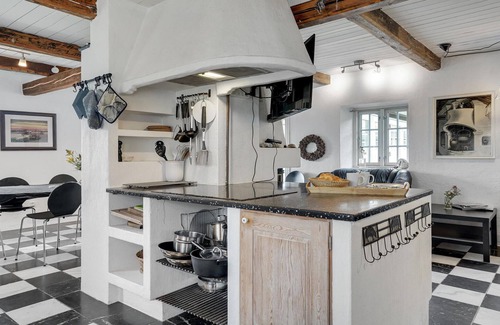 Store Kongsmark Casa | Preciosa casa en Slagelse con cocina.