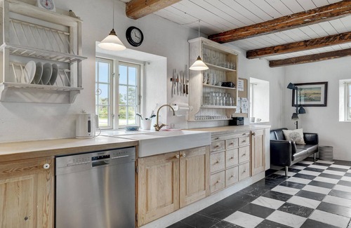 Store Kongsmark Casa | Preciosa casa en Slagelse con cocina.