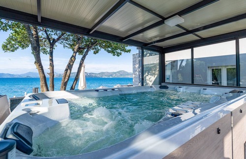 Janjina Casa | Preciosa casa en Sreser con sauna