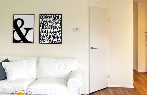 Suesel Casa | Impresionante casa en Süsel con WiFi