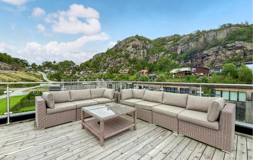 Lindesnes Casa | Gorgeous Home In Svenevig With Wifi