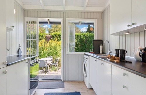 Holloselund Casa | Hermosa casa en Tisvildeleje con cocina