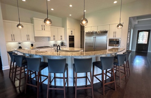 Tomball Casa | Gorgeous Home in The Woodlands - Creekside