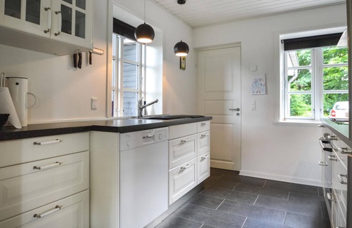 Tistrup Casa | Preciosa casa en Tistrup con WiFi