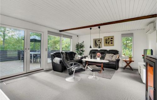 Arrild Ferieby Casa | Gorgeous Home In Toftlund With Wifi