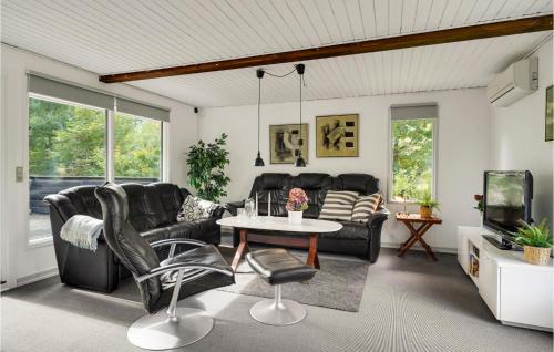 Arrild Ferieby Casa | Gorgeous Home In Toftlund With Wifi