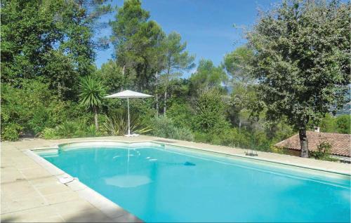 Tourrettes Casa | Gorgeous Home In Tourrettes