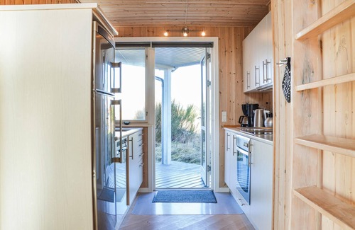 Nørre Fjand Casa | Preciosa casa en Ulfborg con cocina.