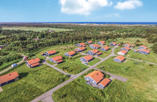 Nørre Fjand Casa | Preciosa casa en Ulfborg con cocina.