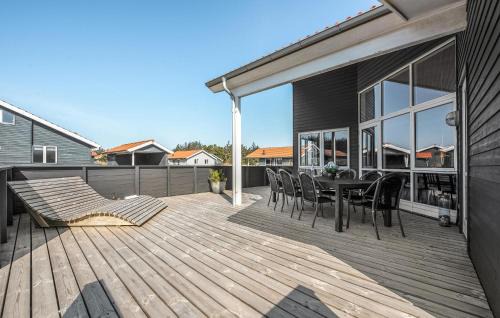 Nørre Fjand Casa | Gorgeous Home In Ulfborg With Kitchen