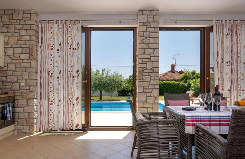 Valica Casa | Preciosa casa en Umag
